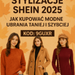 Jesienne stylizacje na jesień 2025